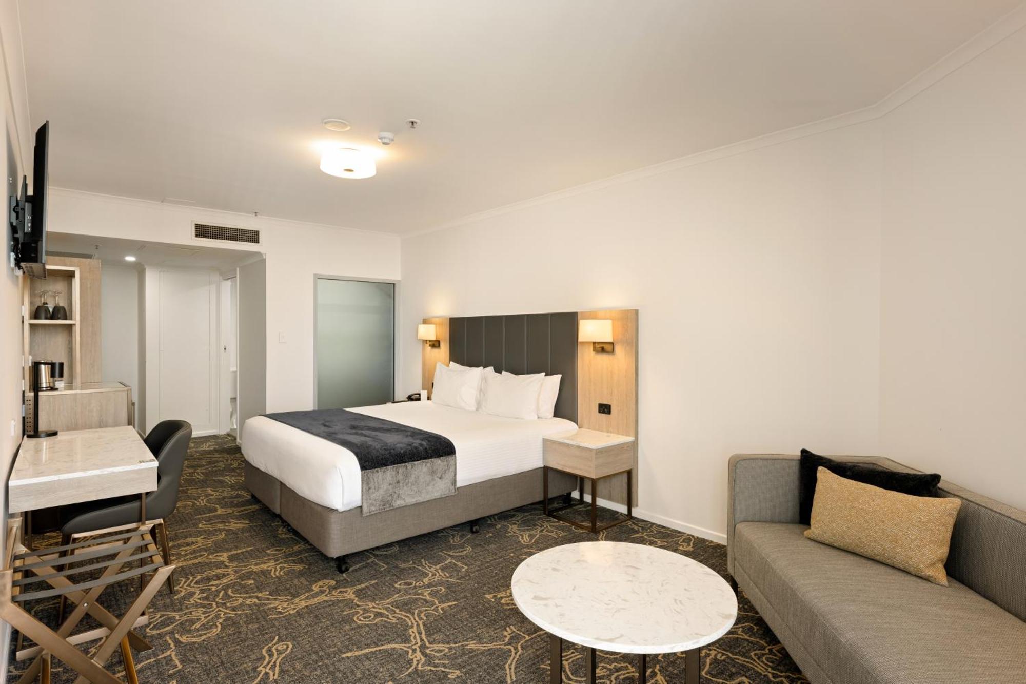 Hotel Grand Chancellor Brisbane Dış mekan fotoğraf