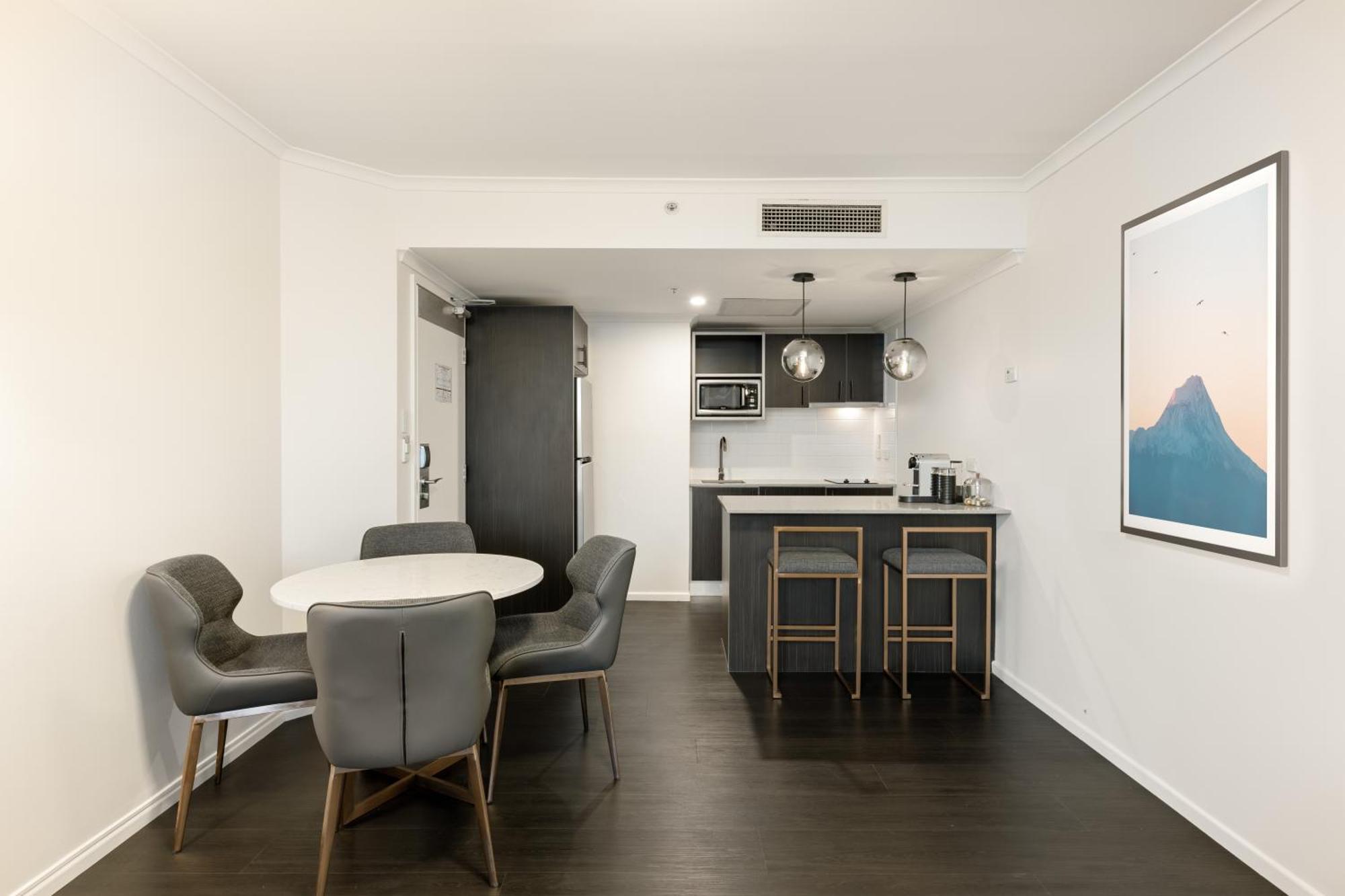 Hotel Grand Chancellor Brisbane Dış mekan fotoğraf