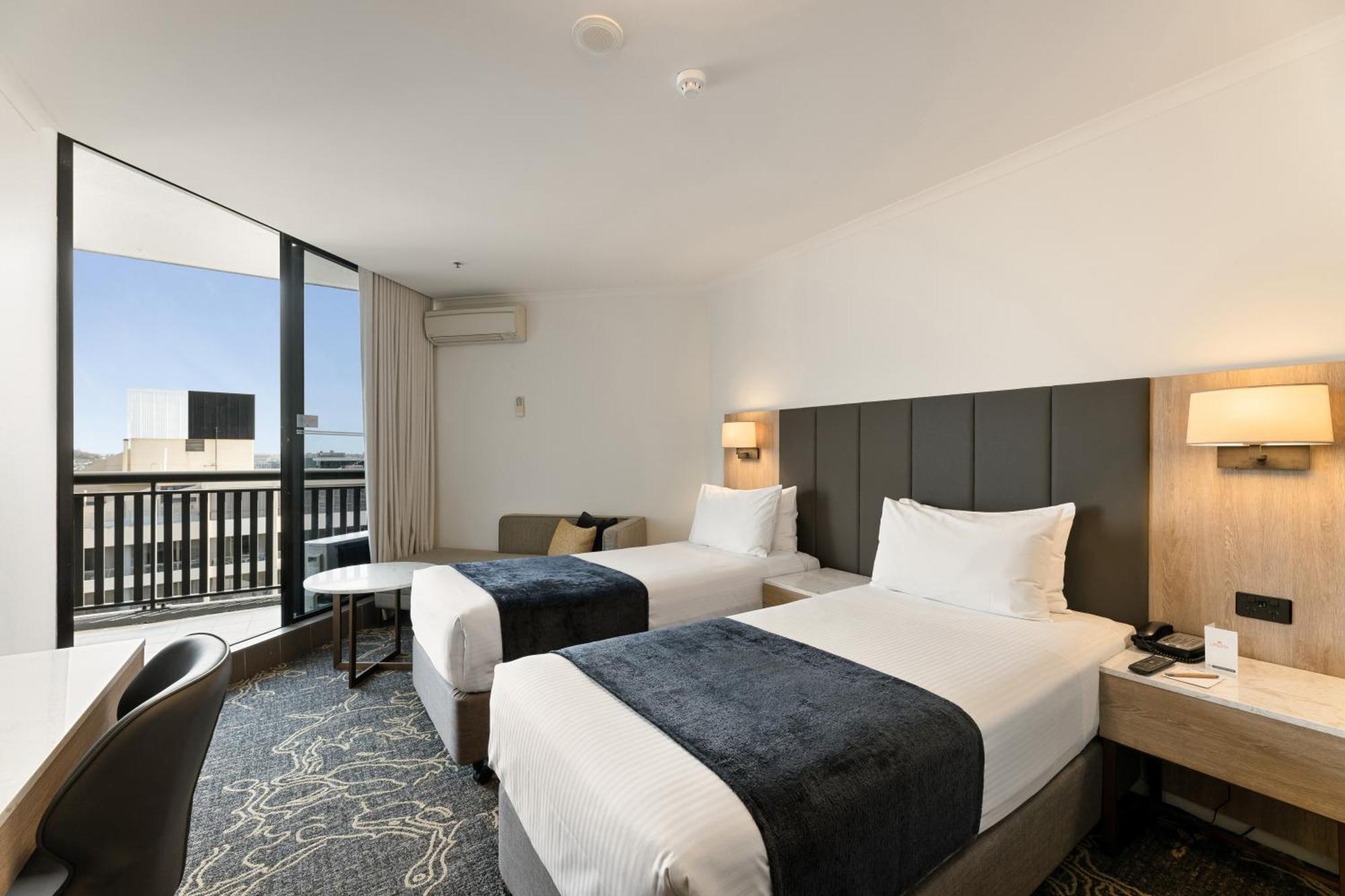 Hotel Grand Chancellor Brisbane Dış mekan fotoğraf