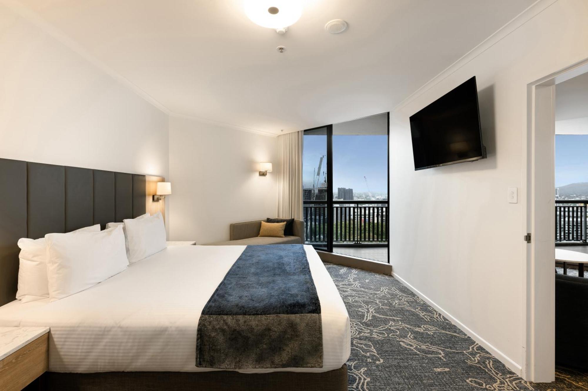 Hotel Grand Chancellor Brisbane Dış mekan fotoğraf