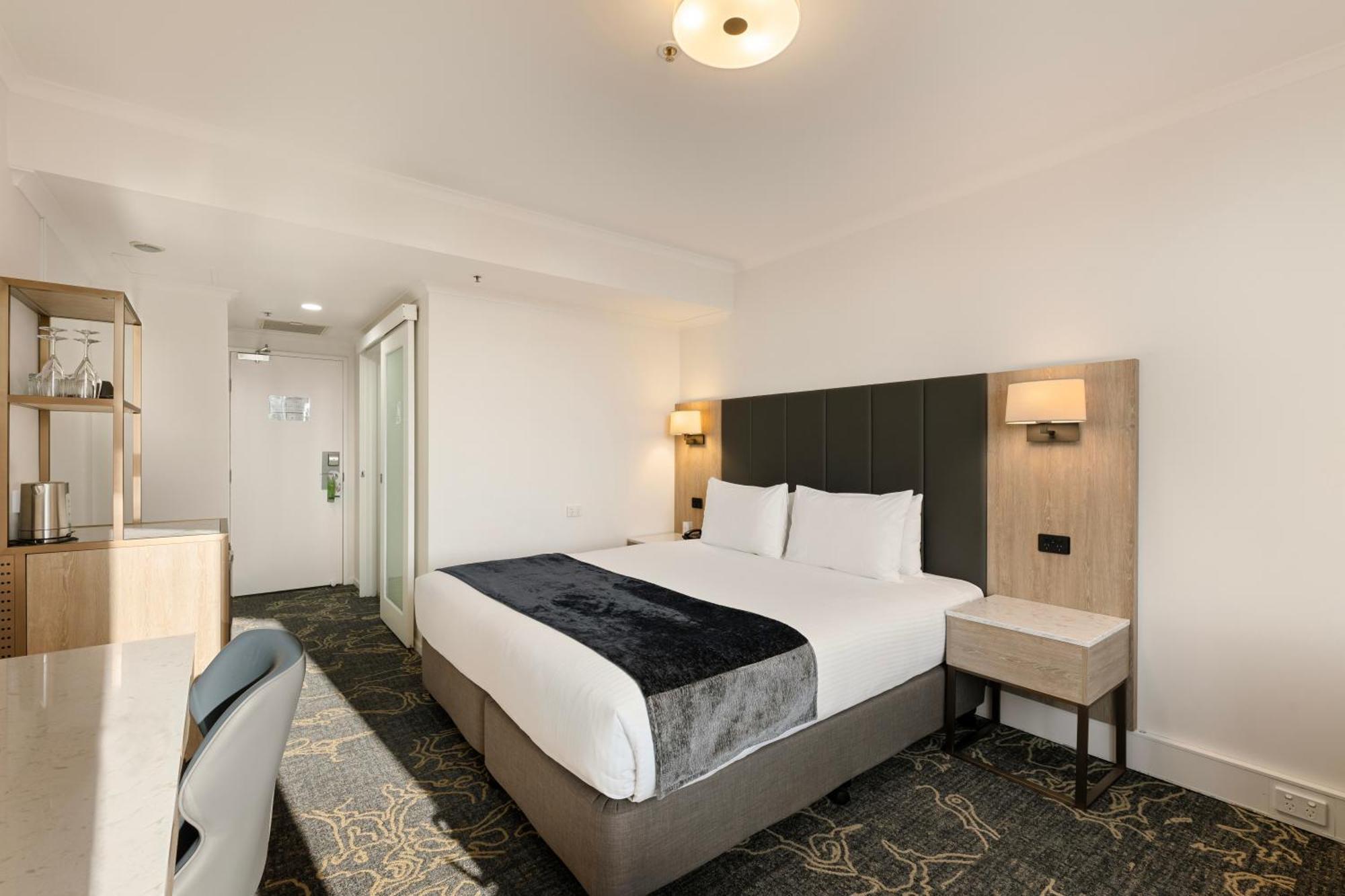 Hotel Grand Chancellor Brisbane Dış mekan fotoğraf