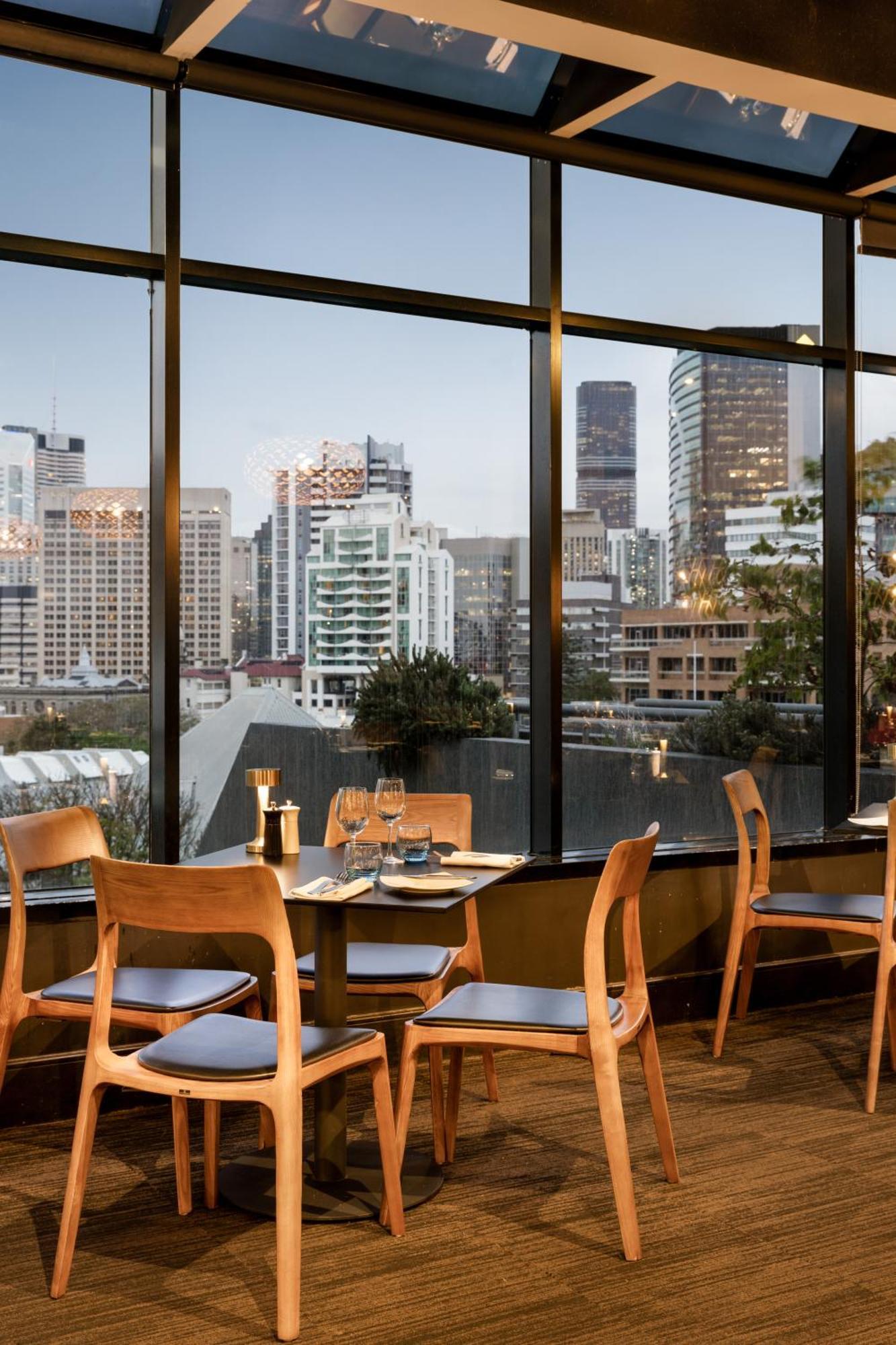 Hotel Grand Chancellor Brisbane Dış mekan fotoğraf
