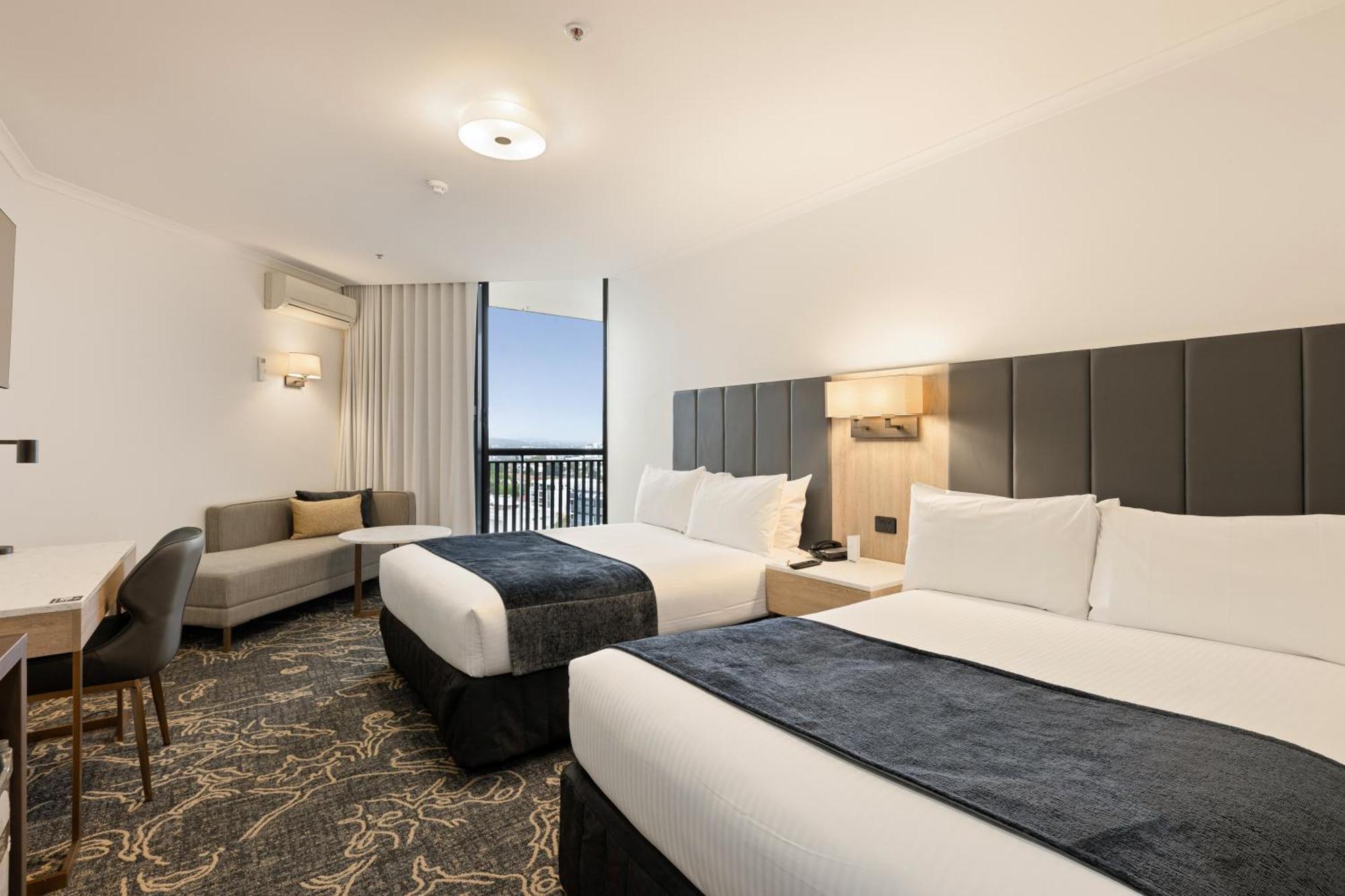 Hotel Grand Chancellor Brisbane Dış mekan fotoğraf