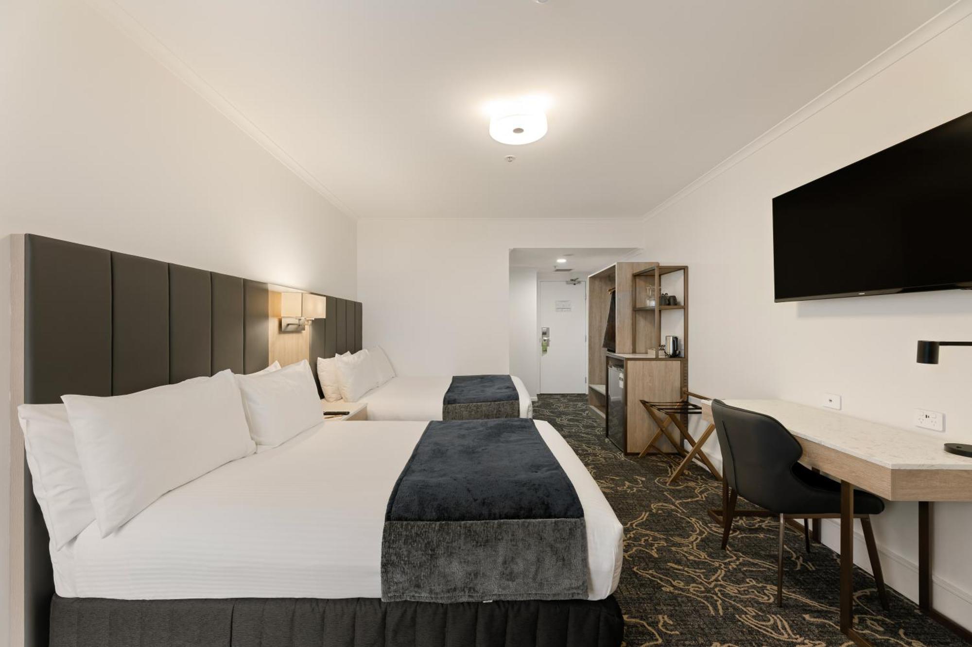Hotel Grand Chancellor Brisbane Dış mekan fotoğraf