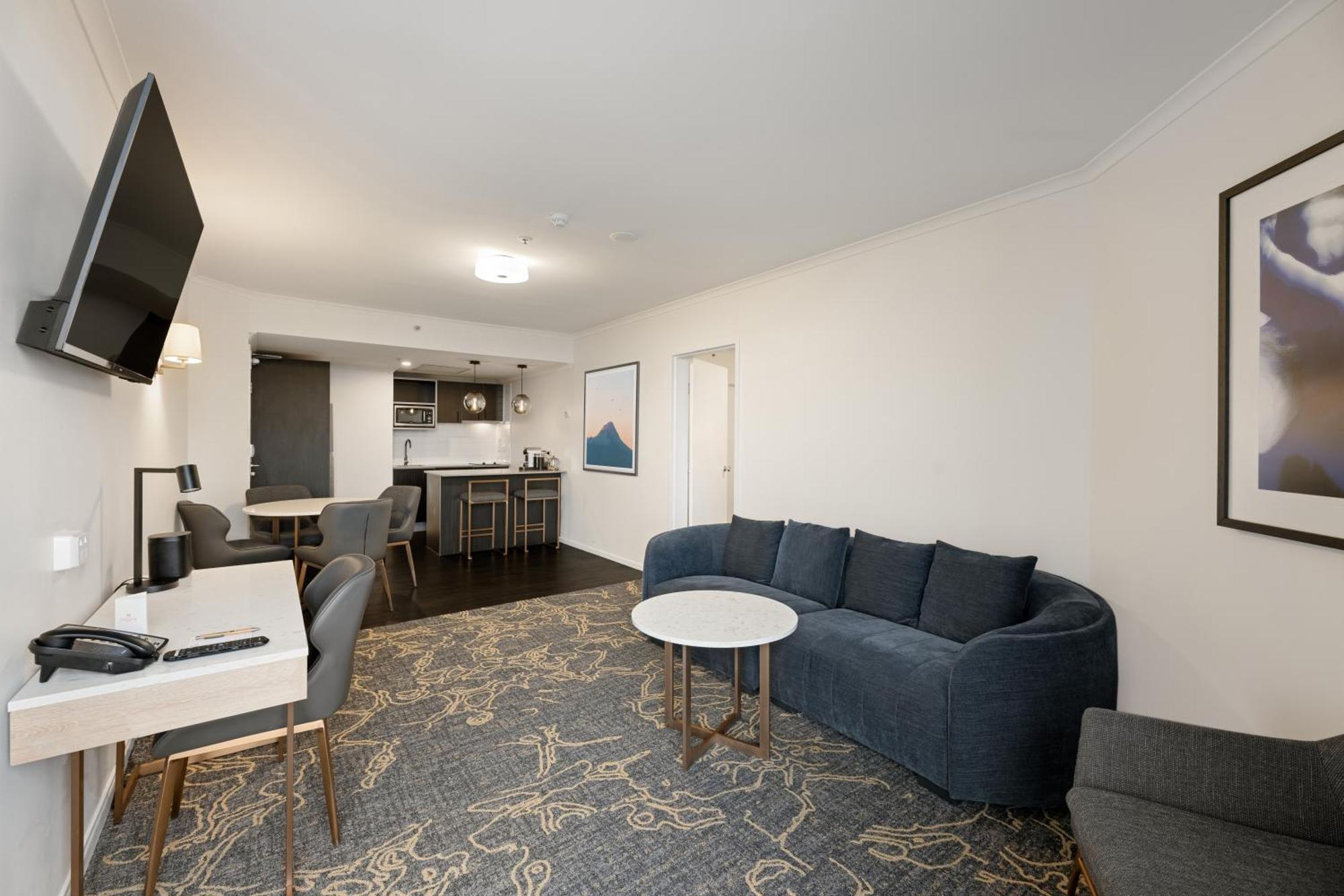 Hotel Grand Chancellor Brisbane Dış mekan fotoğraf