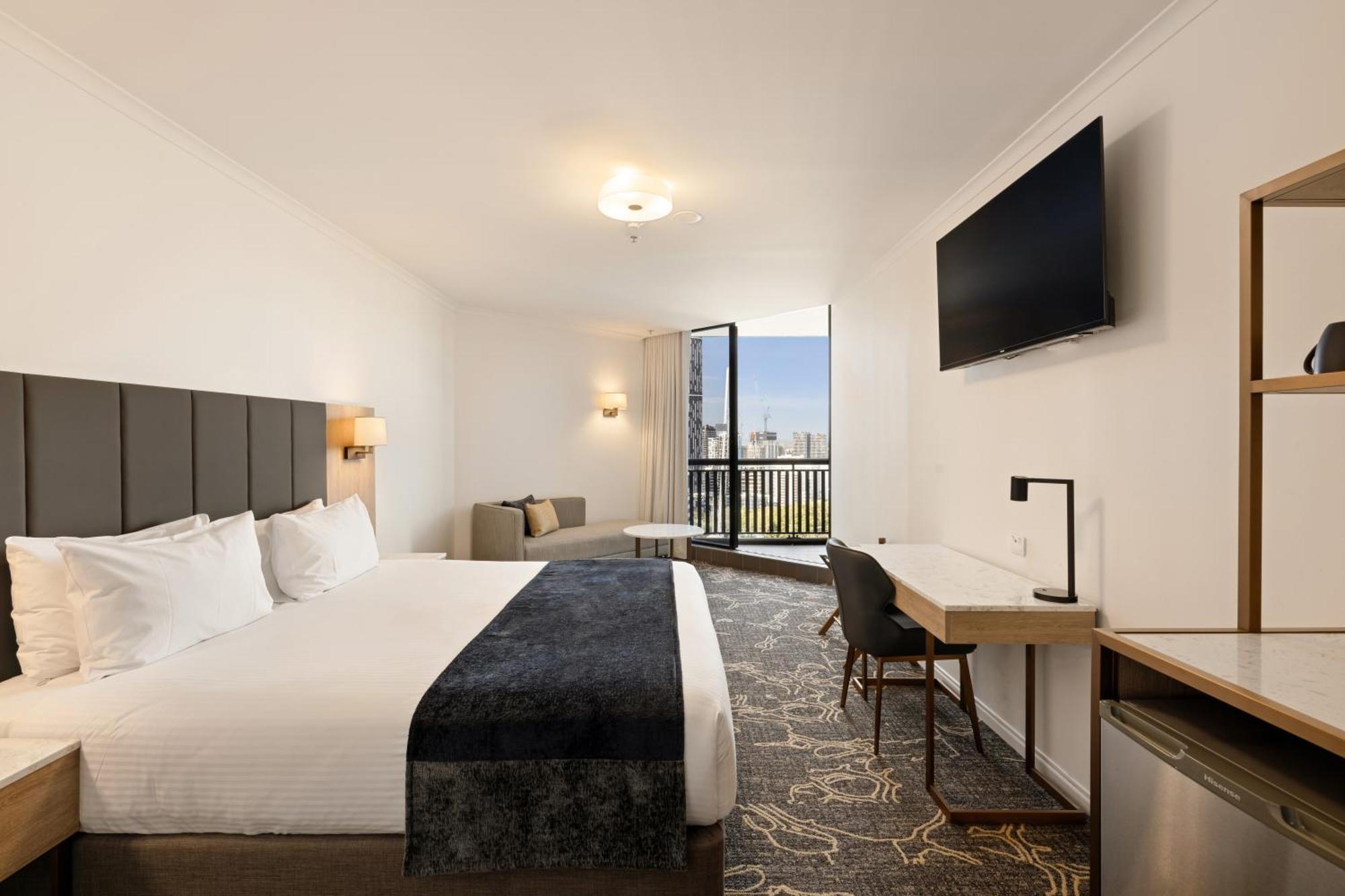 Hotel Grand Chancellor Brisbane Dış mekan fotoğraf