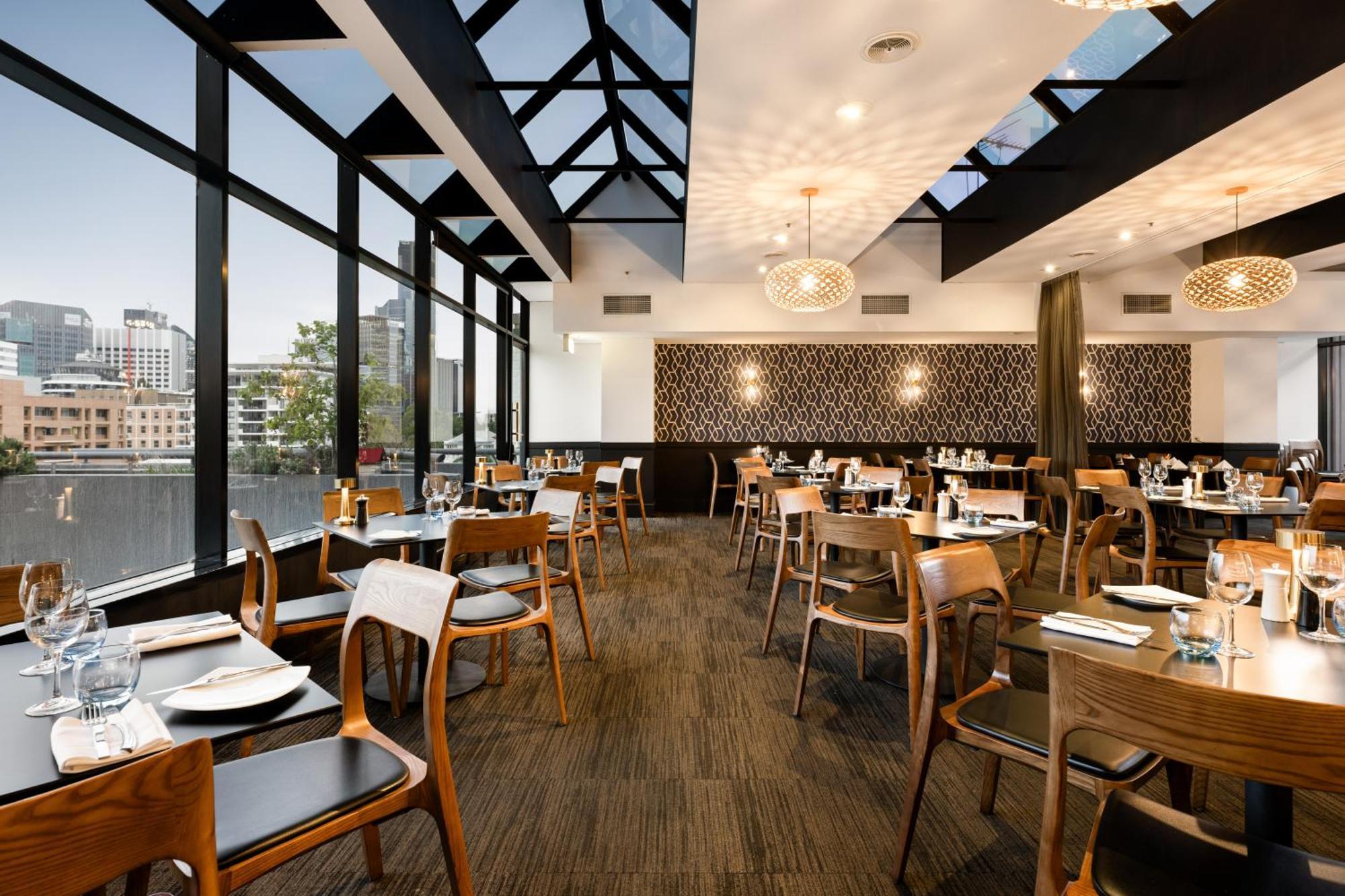 Hotel Grand Chancellor Brisbane Dış mekan fotoğraf