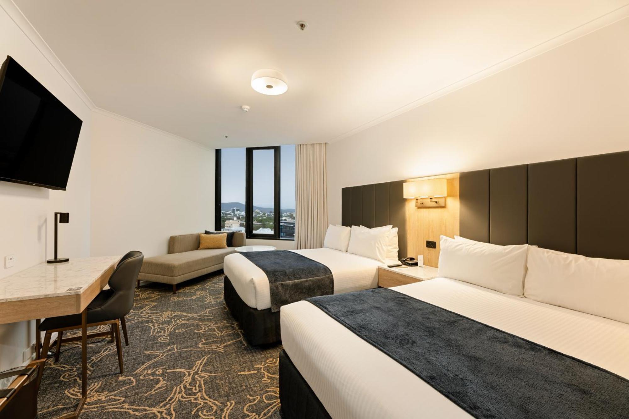 Hotel Grand Chancellor Brisbane Dış mekan fotoğraf