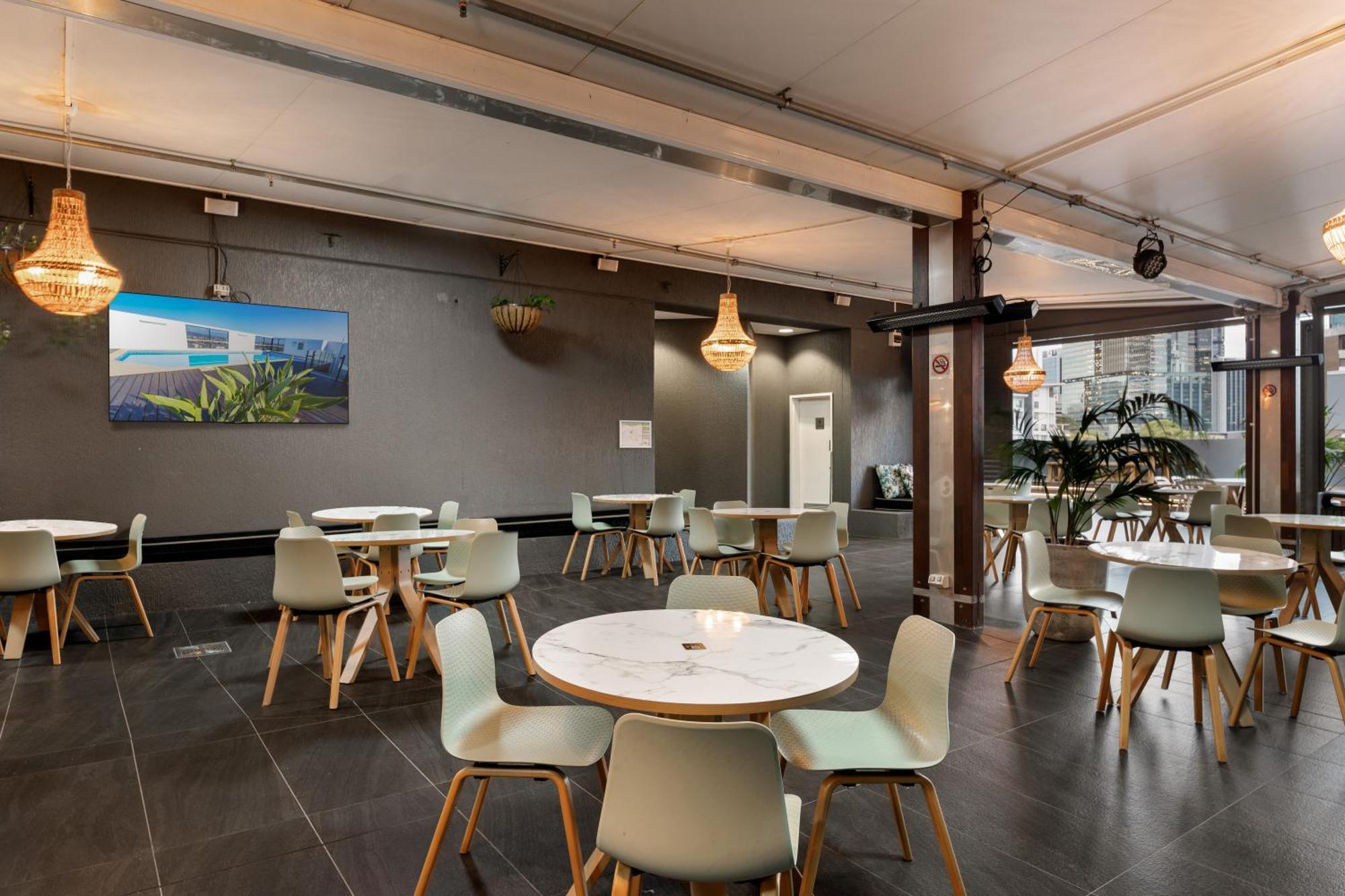 Hotel Grand Chancellor Brisbane Dış mekan fotoğraf