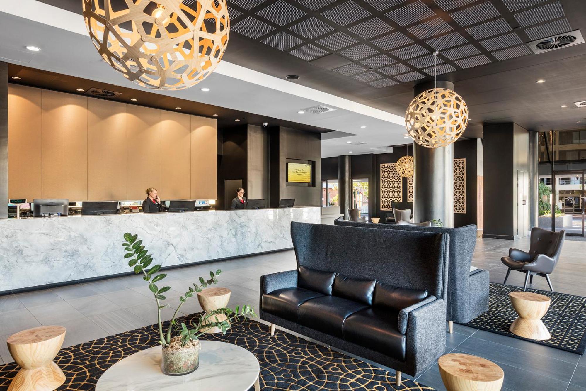 Hotel Grand Chancellor Brisbane Dış mekan fotoğraf