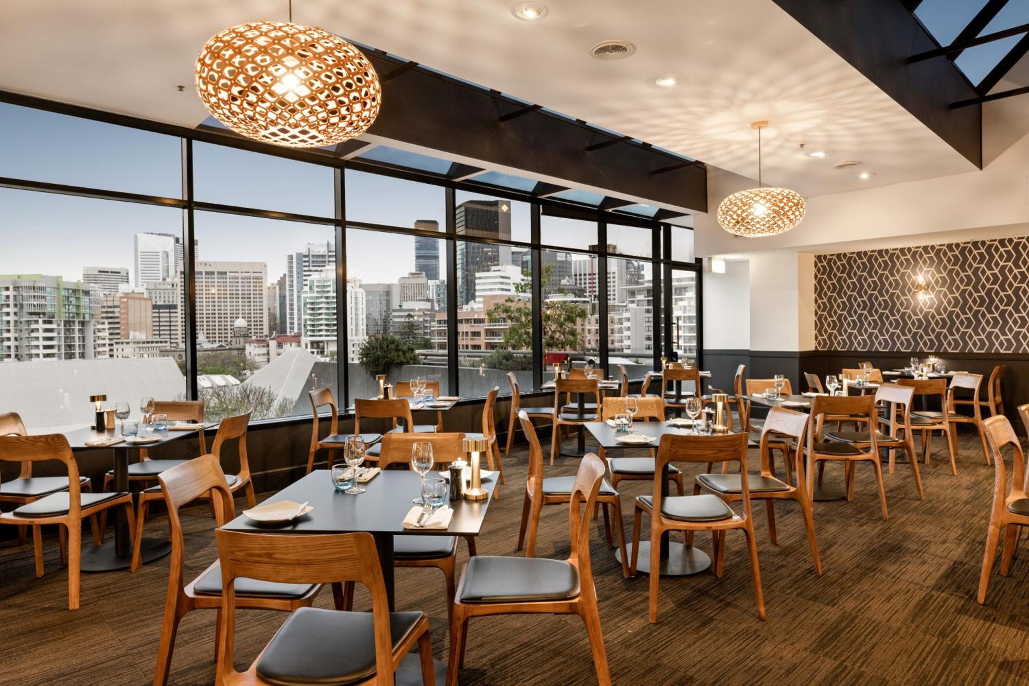 Hotel Grand Chancellor Brisbane Dış mekan fotoğraf