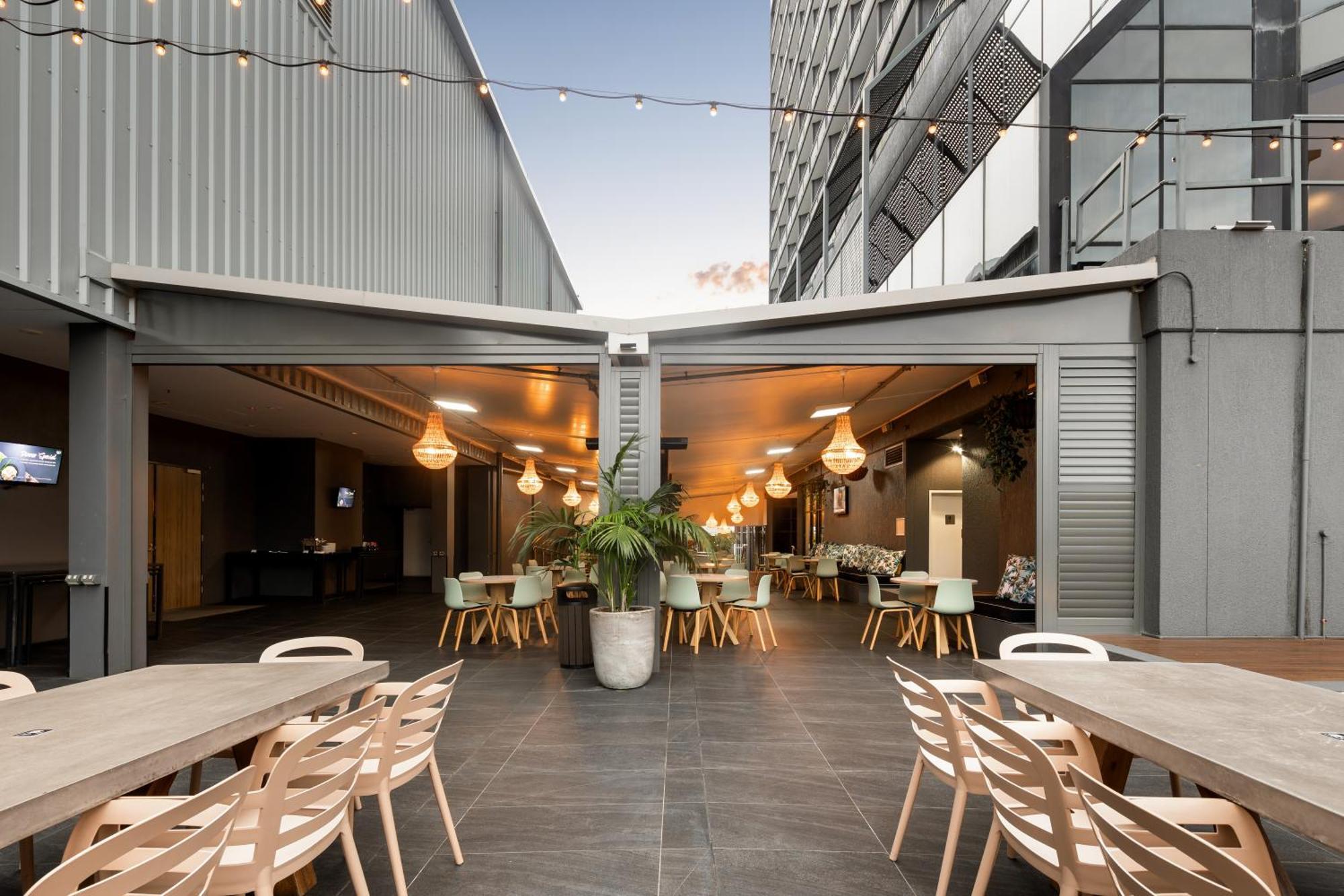 Hotel Grand Chancellor Brisbane Dış mekan fotoğraf
