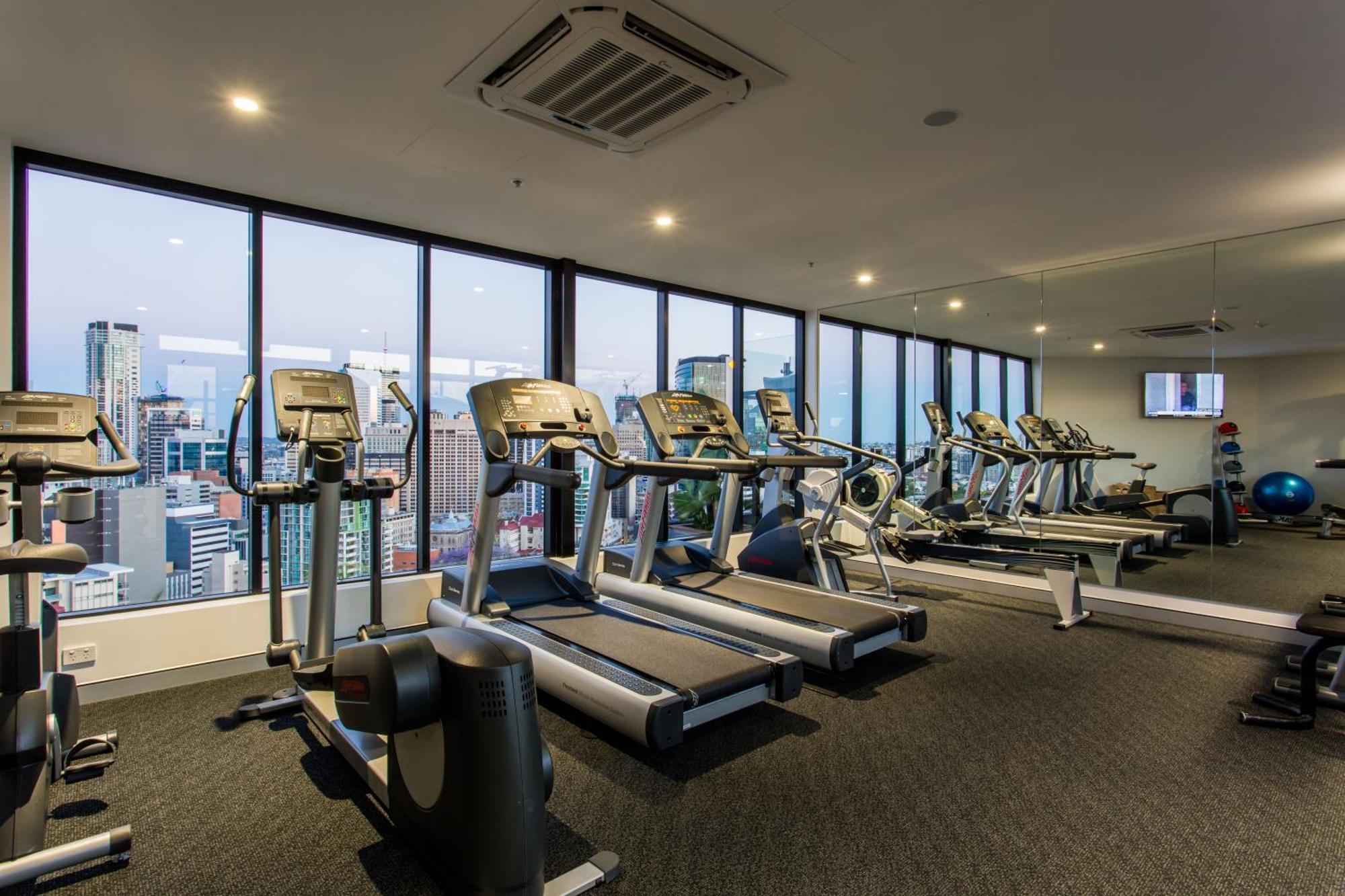 Hotel Grand Chancellor Brisbane Dış mekan fotoğraf