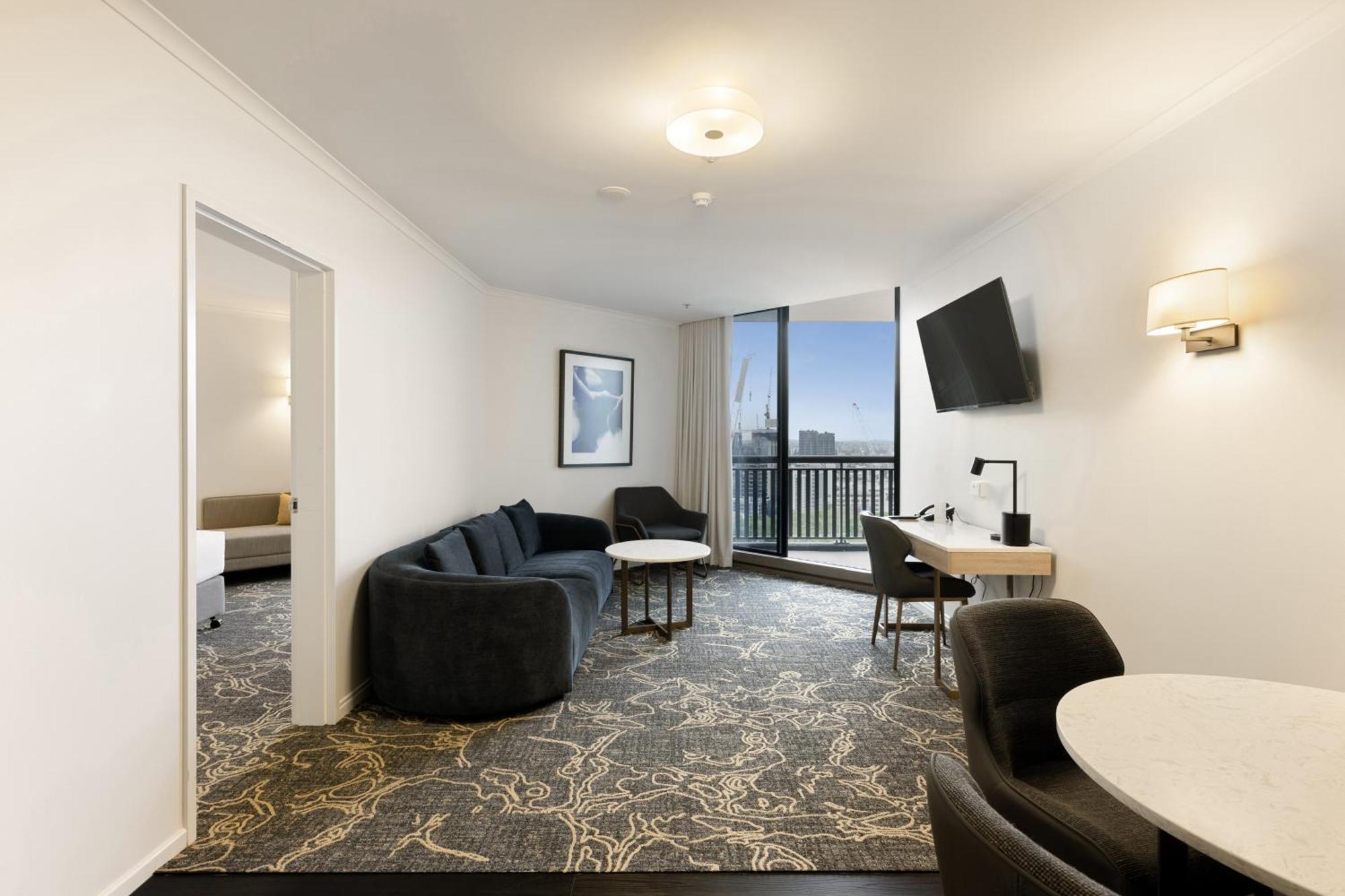 Hotel Grand Chancellor Brisbane Dış mekan fotoğraf
