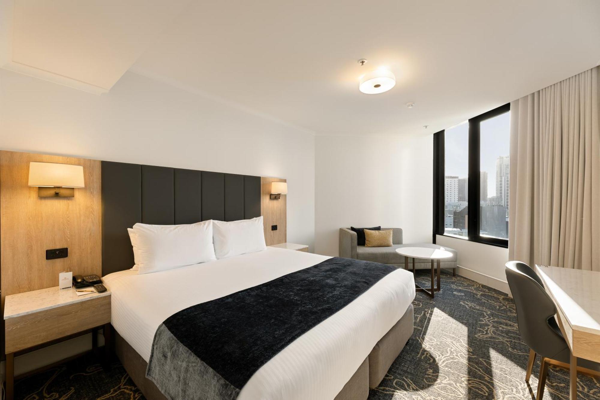 Hotel Grand Chancellor Brisbane Dış mekan fotoğraf