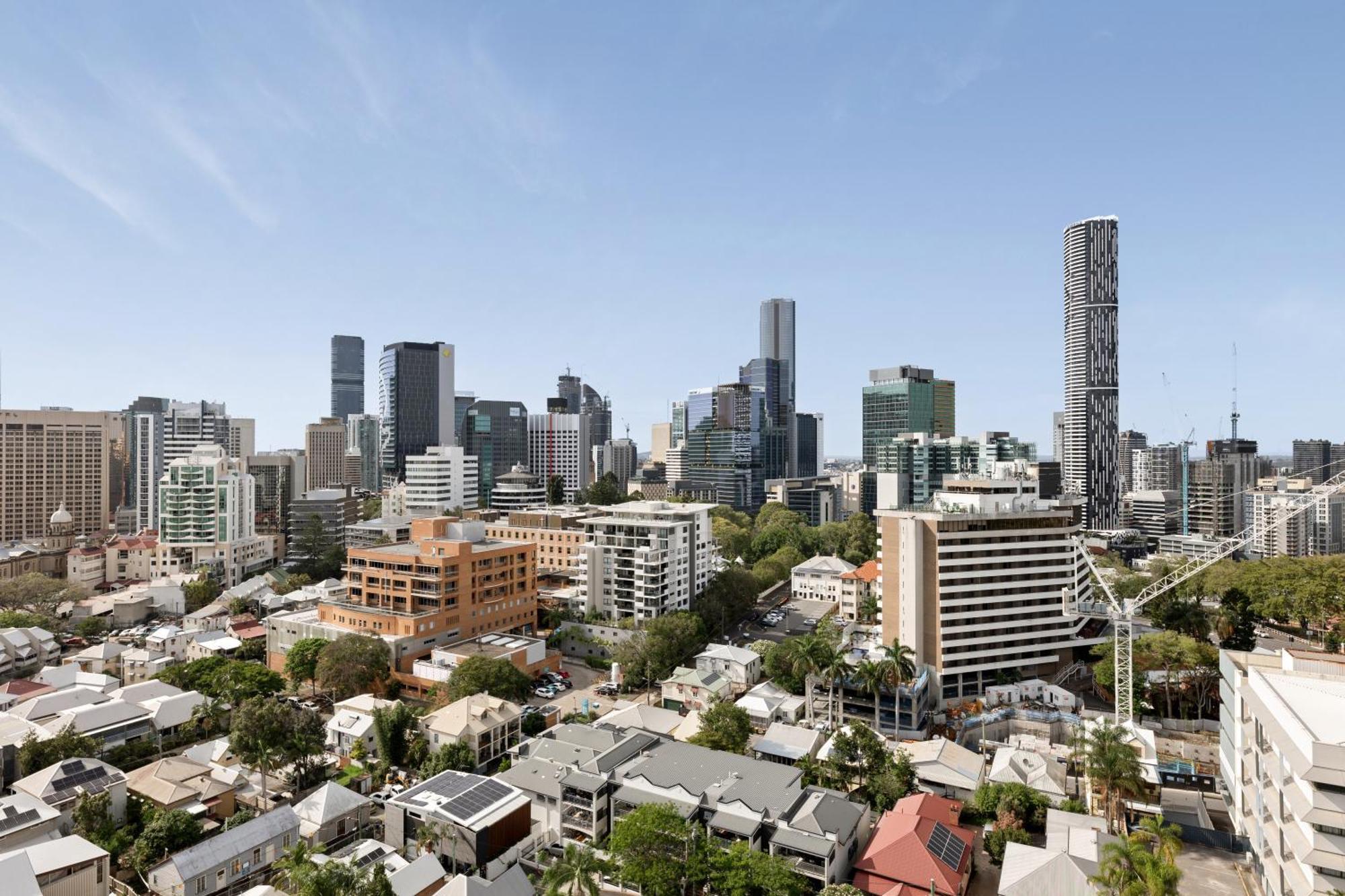 Hotel Grand Chancellor Brisbane Dış mekan fotoğraf