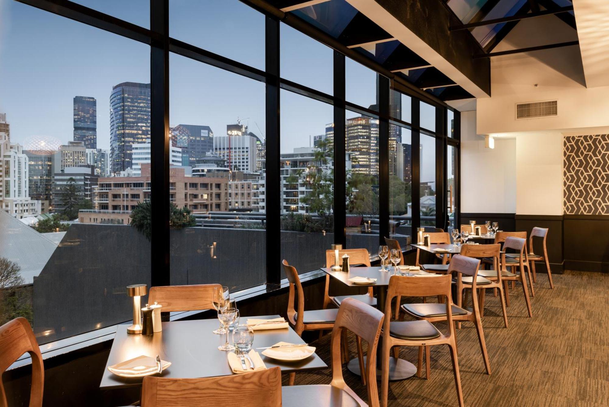 Hotel Grand Chancellor Brisbane Dış mekan fotoğraf
