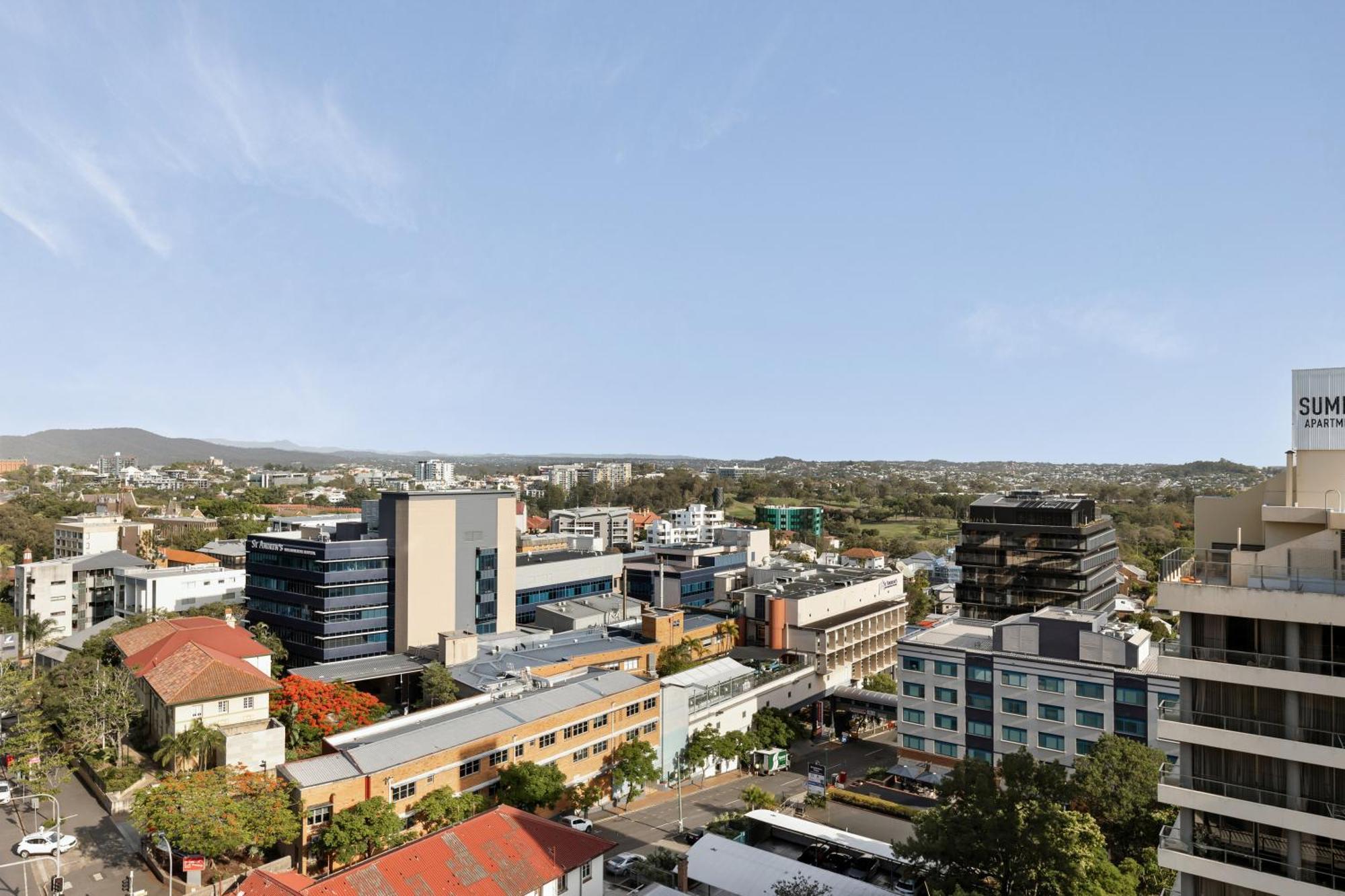 Hotel Grand Chancellor Brisbane Dış mekan fotoğraf