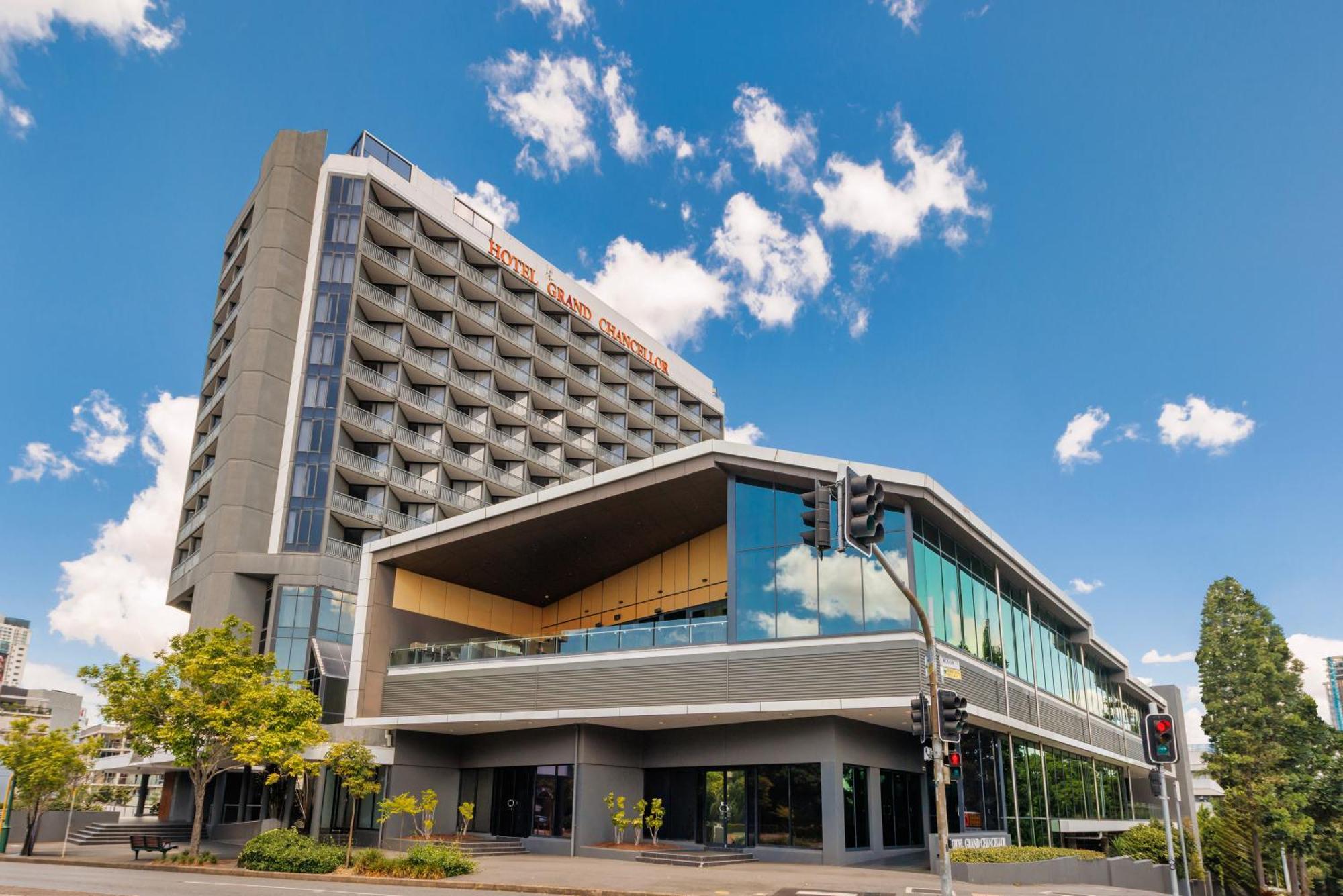 Hotel Grand Chancellor Brisbane Dış mekan fotoğraf