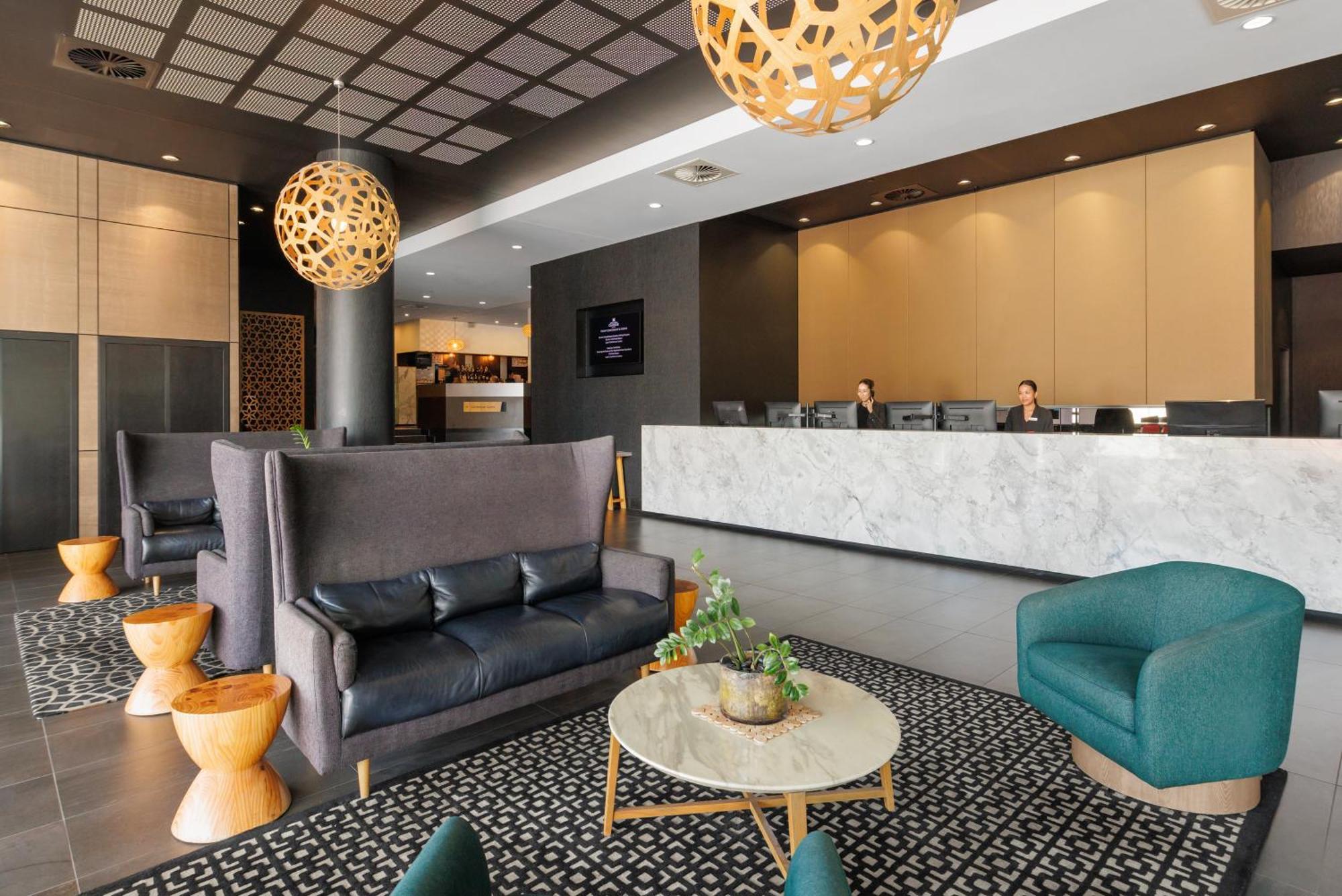 Hotel Grand Chancellor Brisbane Dış mekan fotoğraf