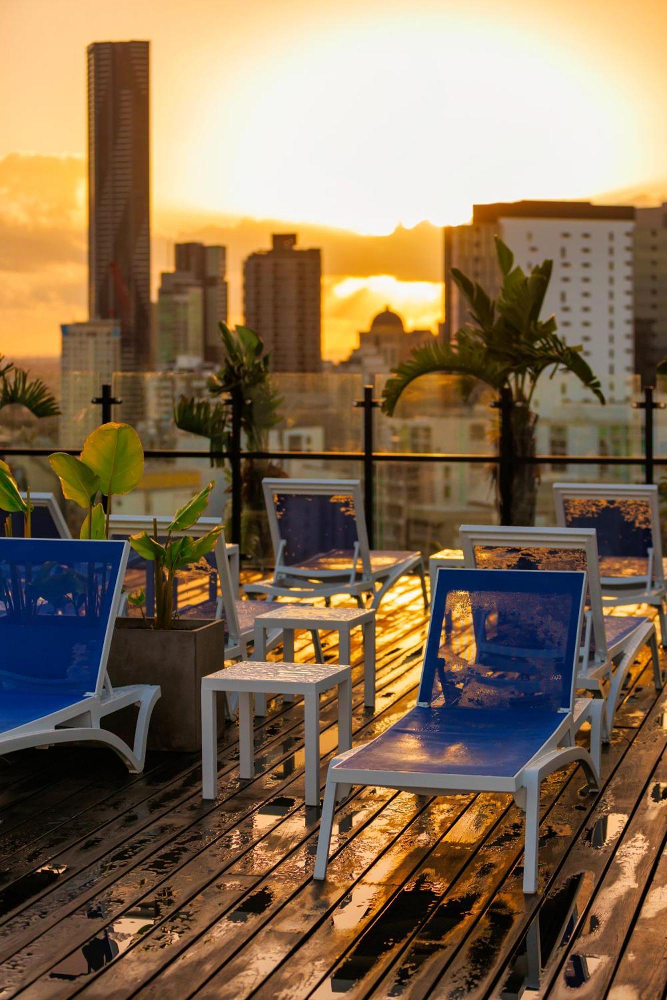 Hotel Grand Chancellor Brisbane Dış mekan fotoğraf