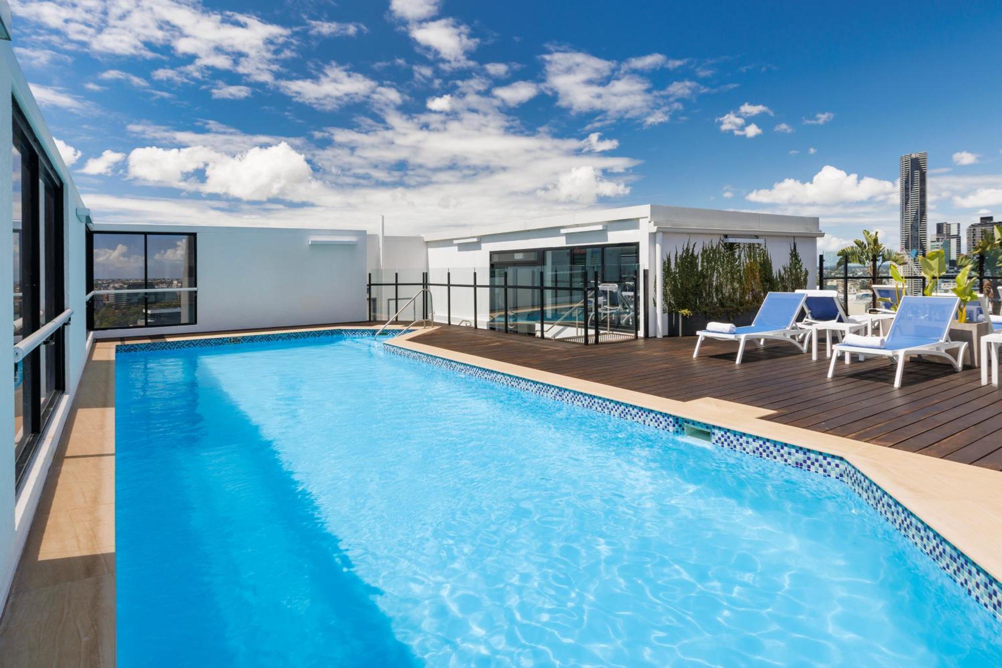 Hotel Grand Chancellor Brisbane Dış mekan fotoğraf
