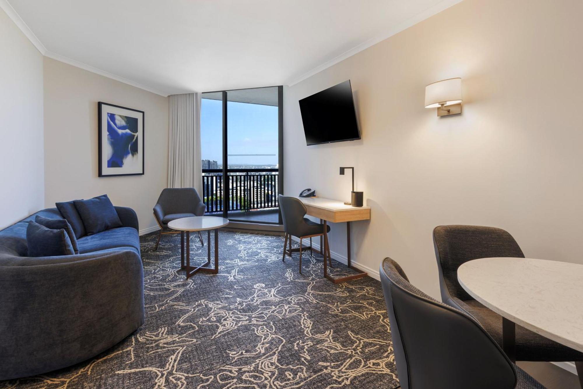 Hotel Grand Chancellor Brisbane Dış mekan fotoğraf