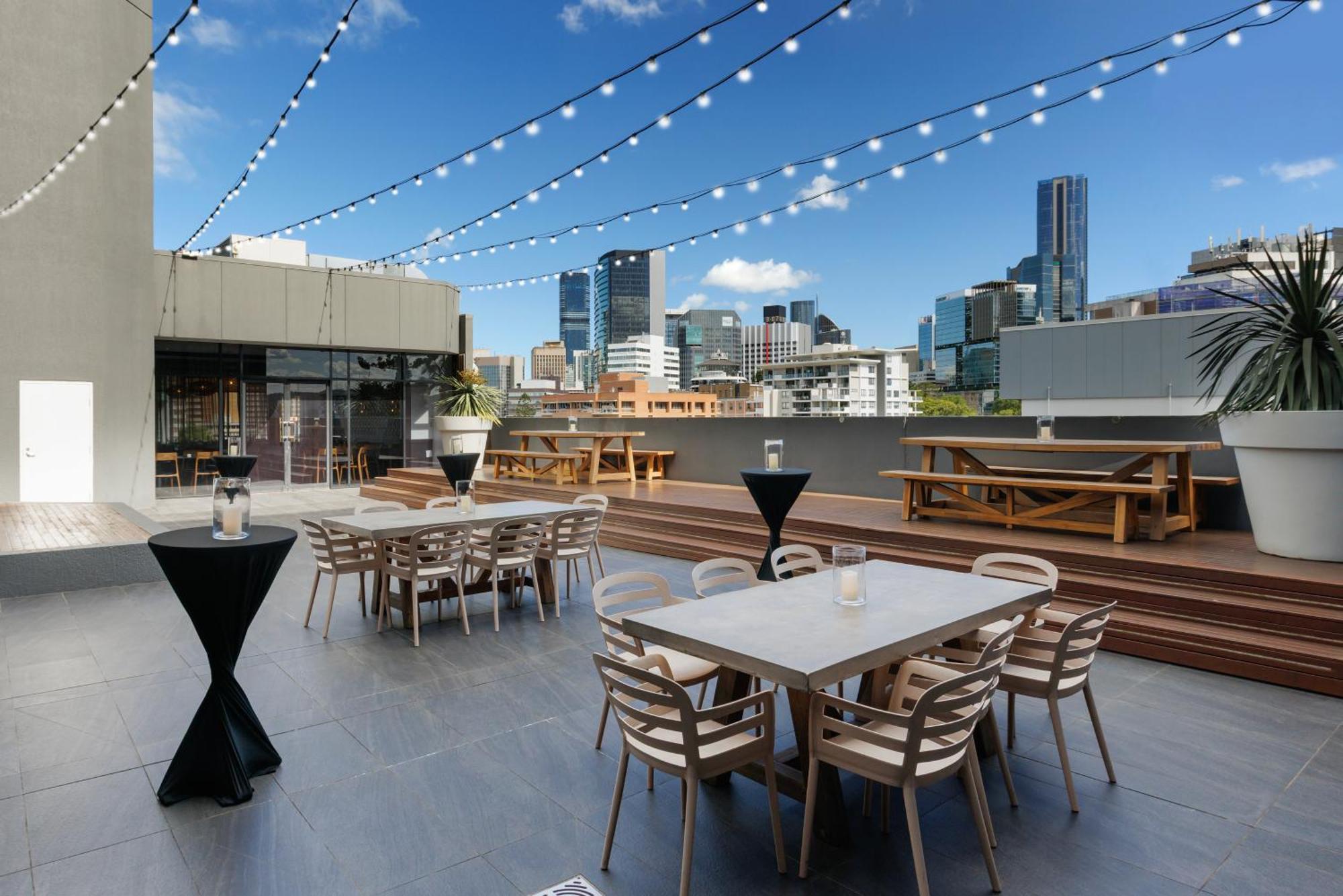 Hotel Grand Chancellor Brisbane Dış mekan fotoğraf