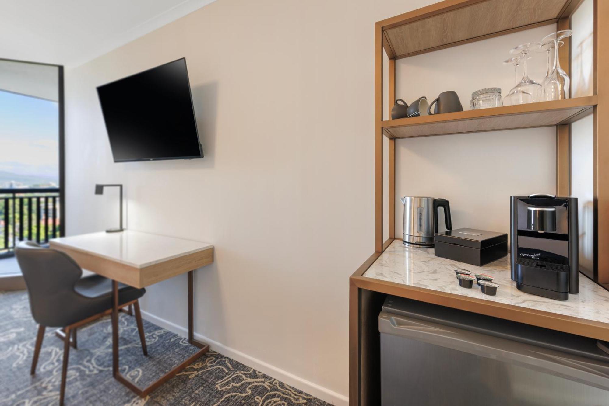 Hotel Grand Chancellor Brisbane Dış mekan fotoğraf