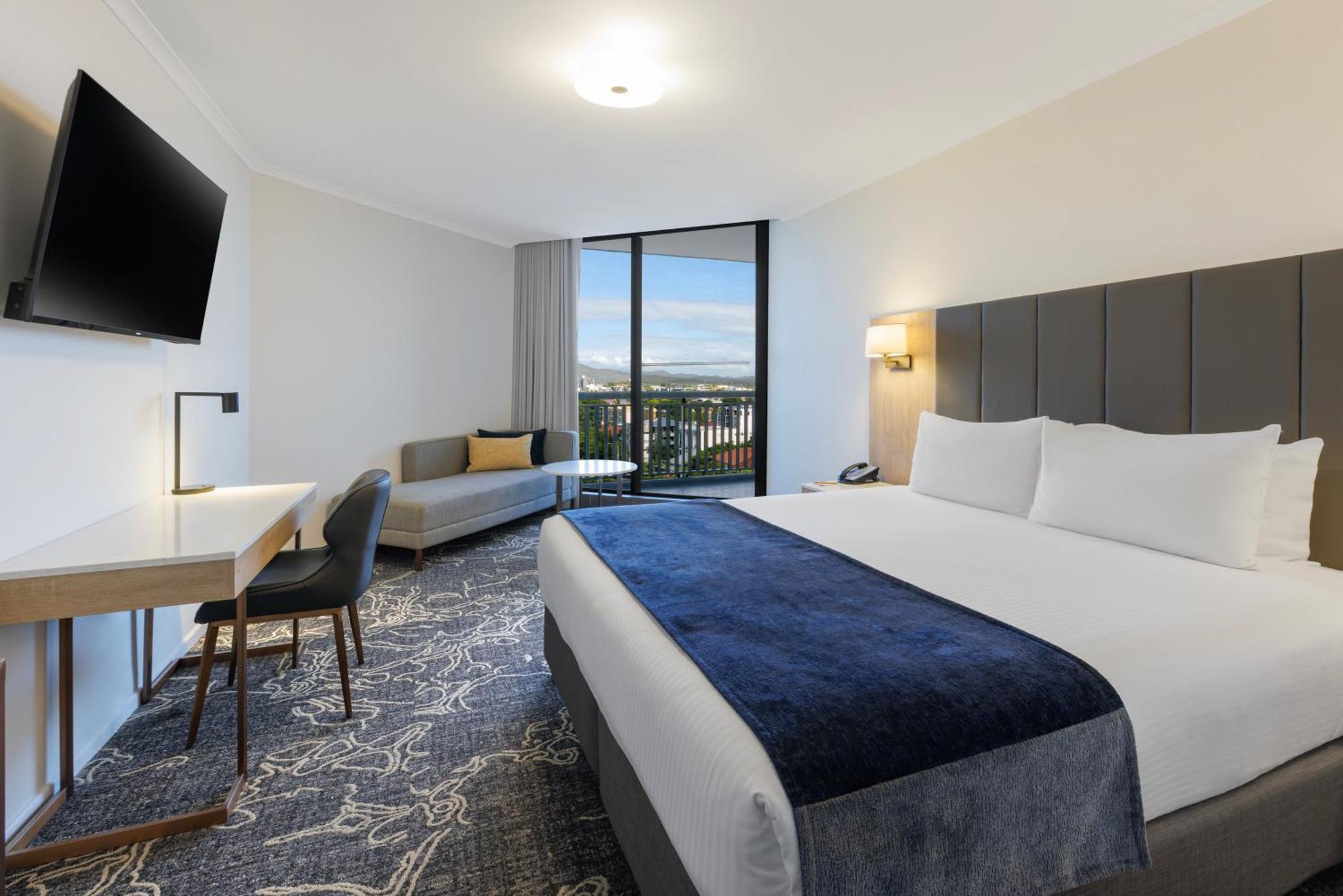 Hotel Grand Chancellor Brisbane Dış mekan fotoğraf