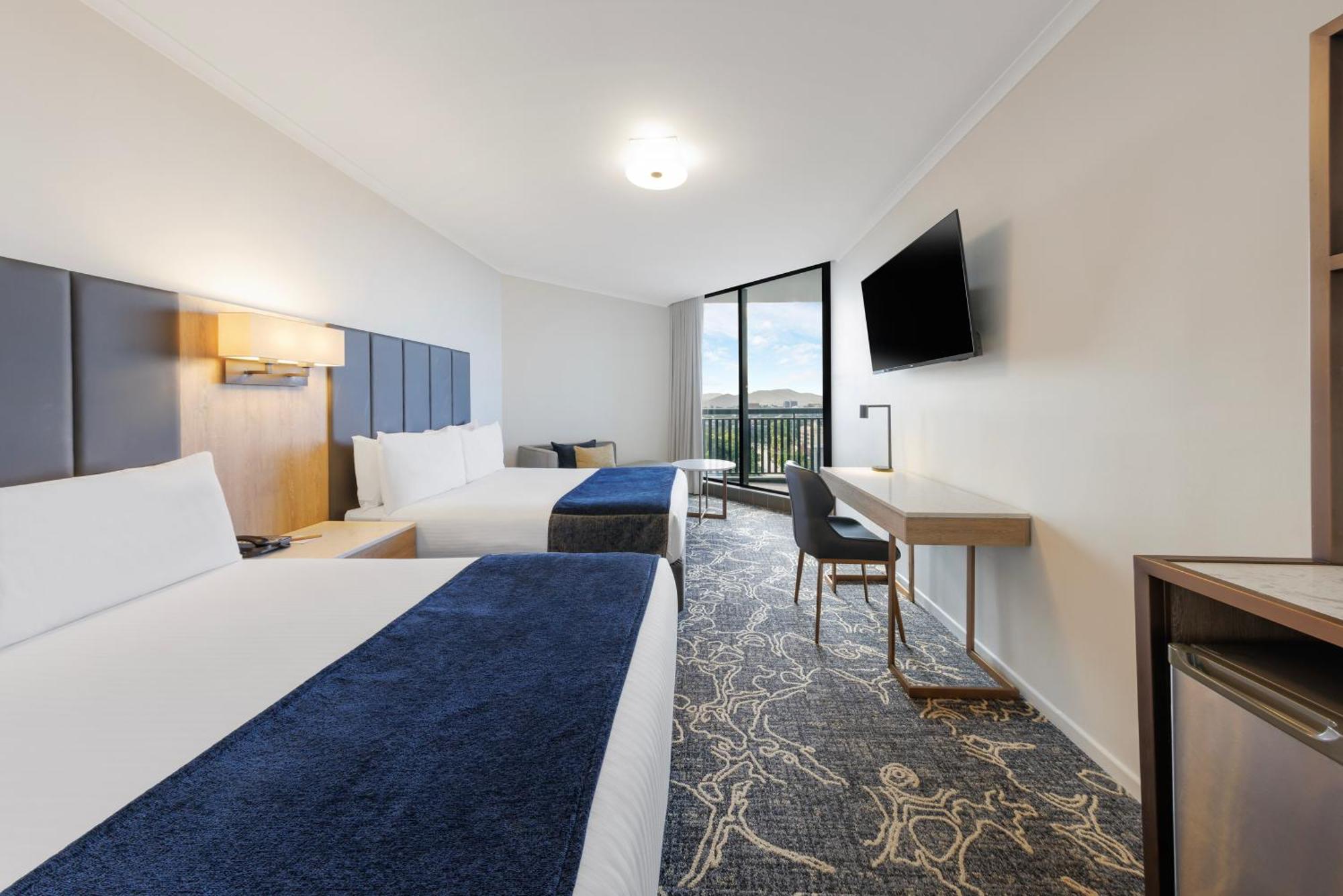 Hotel Grand Chancellor Brisbane Dış mekan fotoğraf