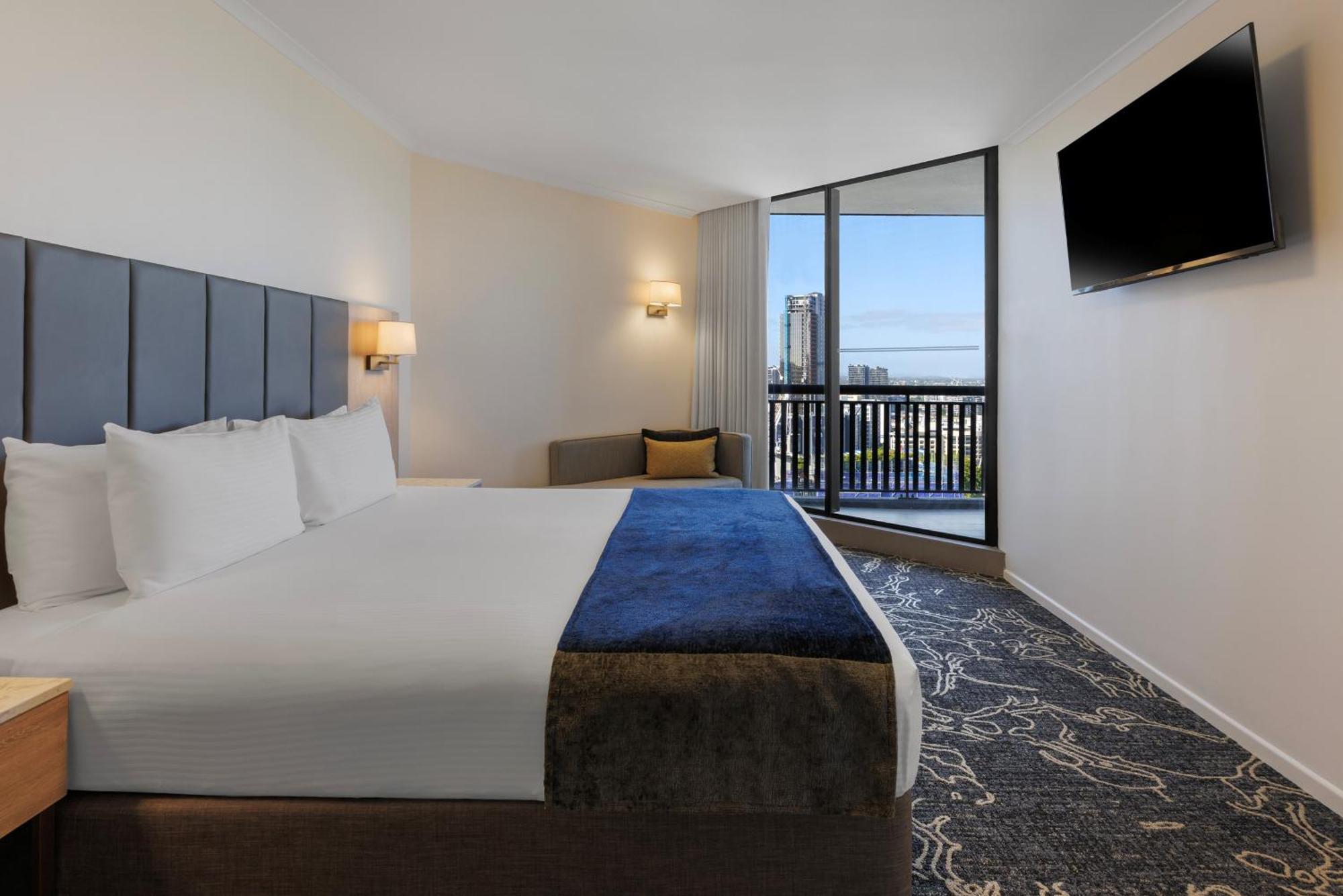 Hotel Grand Chancellor Brisbane Dış mekan fotoğraf