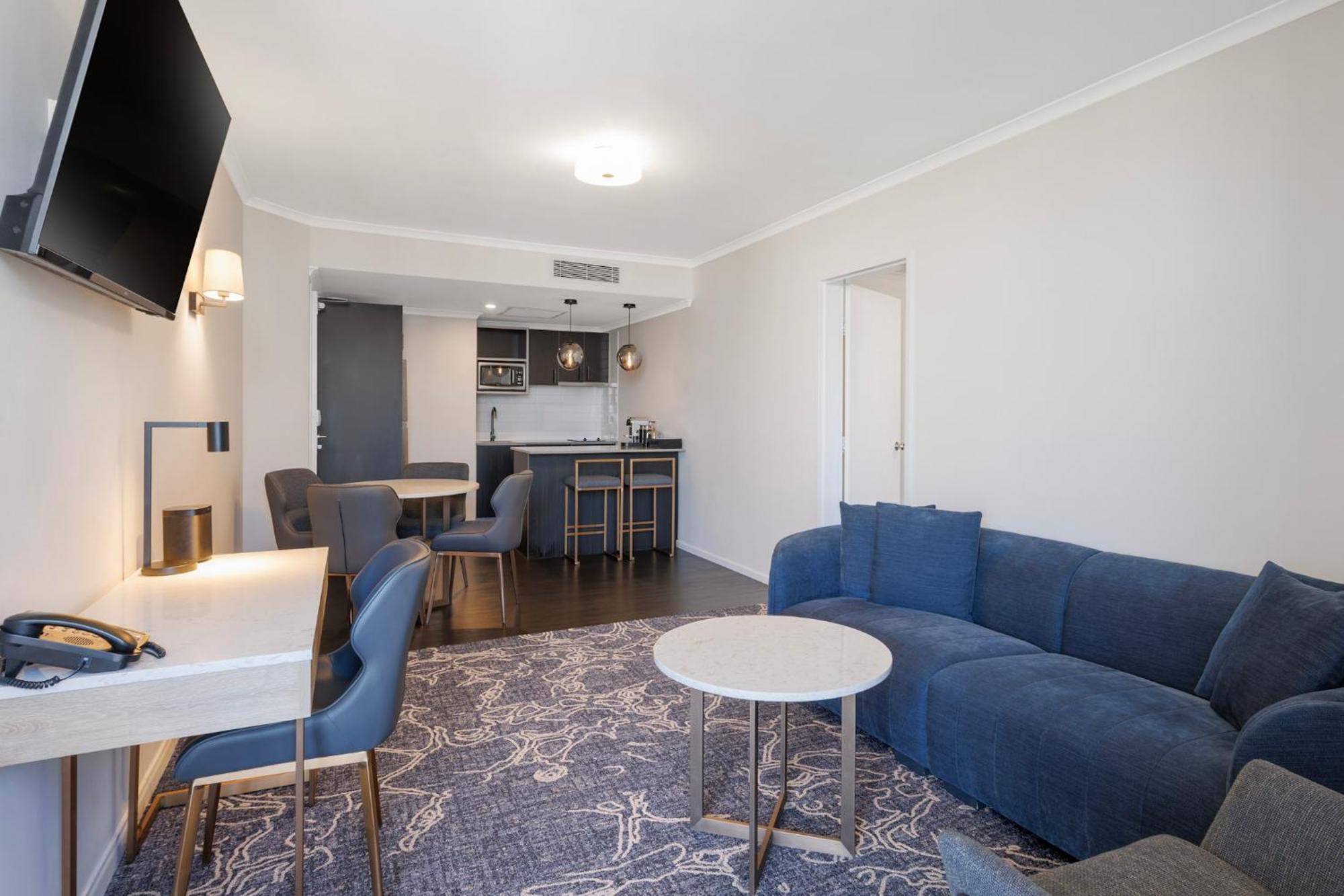 Hotel Grand Chancellor Brisbane Dış mekan fotoğraf