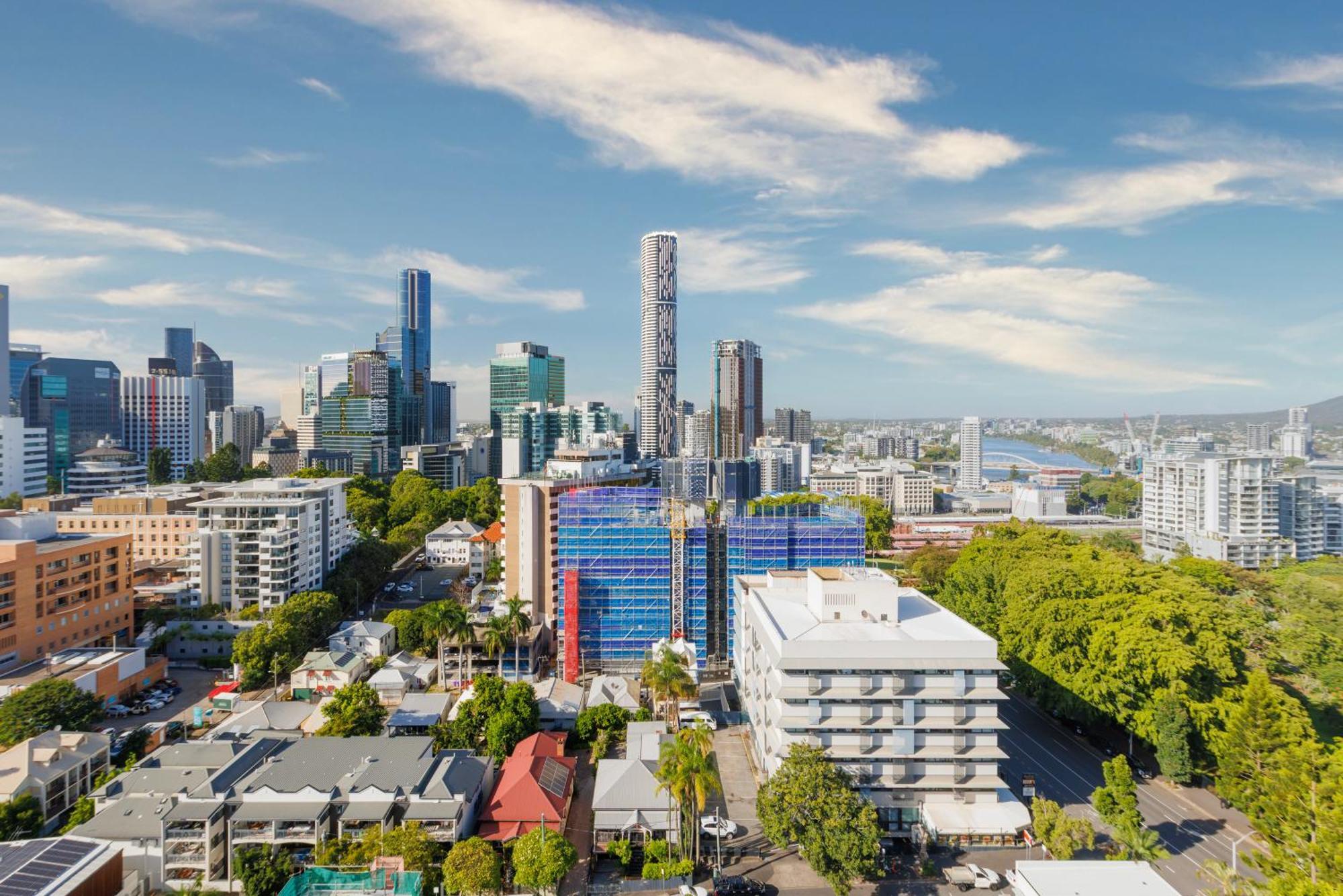 Hotel Grand Chancellor Brisbane Dış mekan fotoğraf