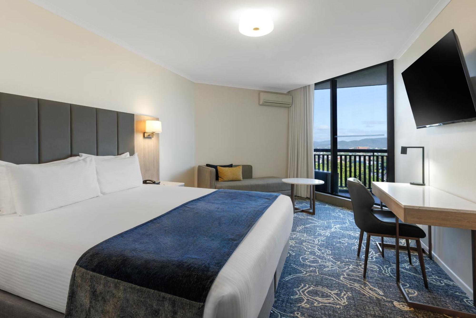 Hotel Grand Chancellor Brisbane Dış mekan fotoğraf