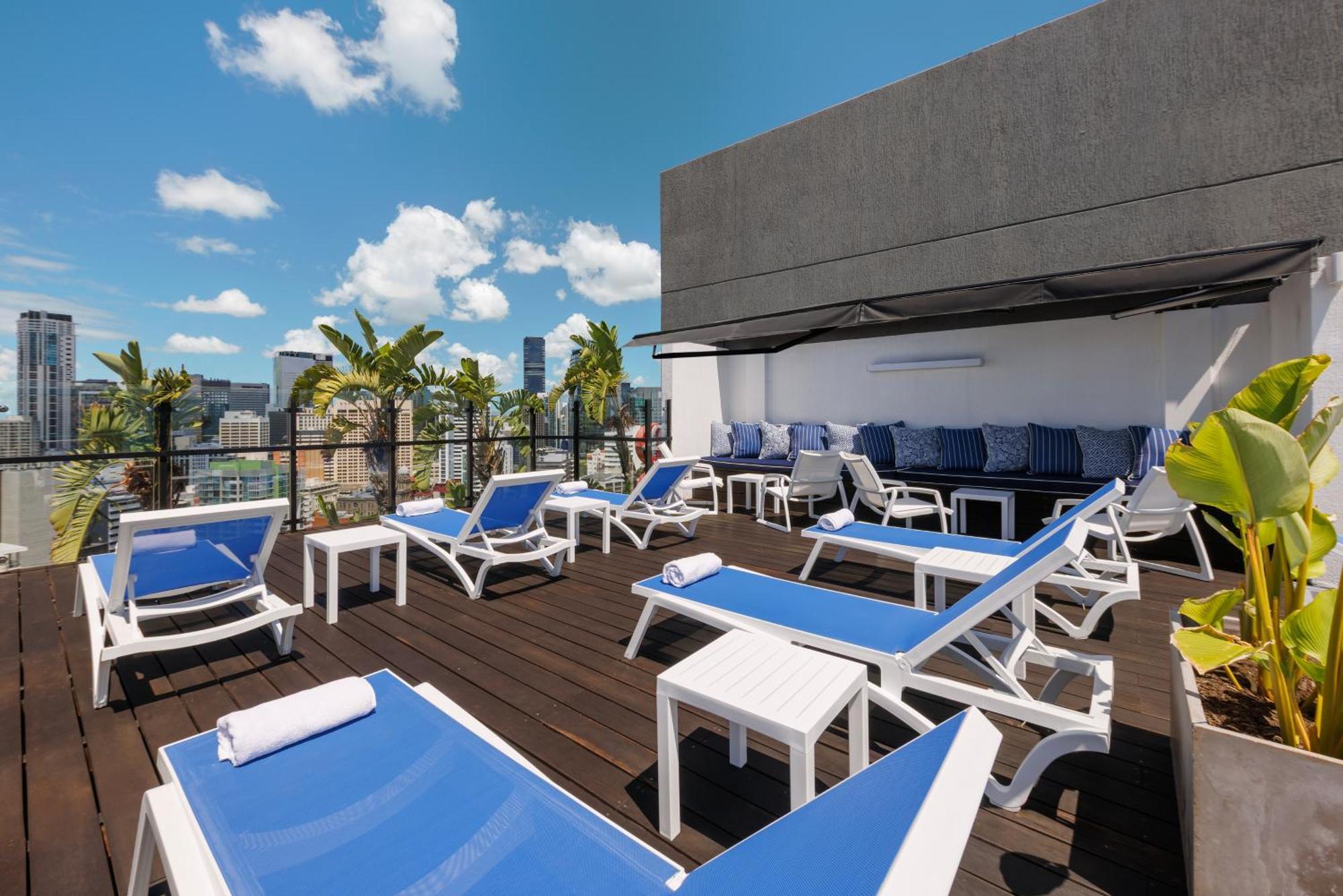 Hotel Grand Chancellor Brisbane Dış mekan fotoğraf