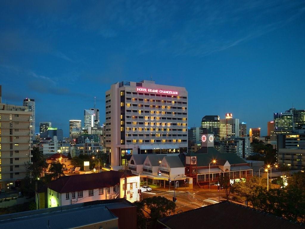 Hotel Grand Chancellor Brisbane Dış mekan fotoğraf